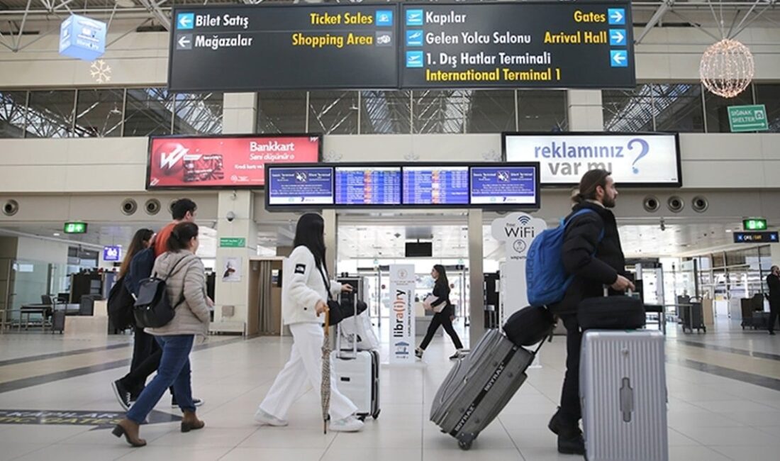 Türk Hava Yolları’ndan Lityum Batarya Uygulaması: Akıllı Bagajlar Artık Kabin