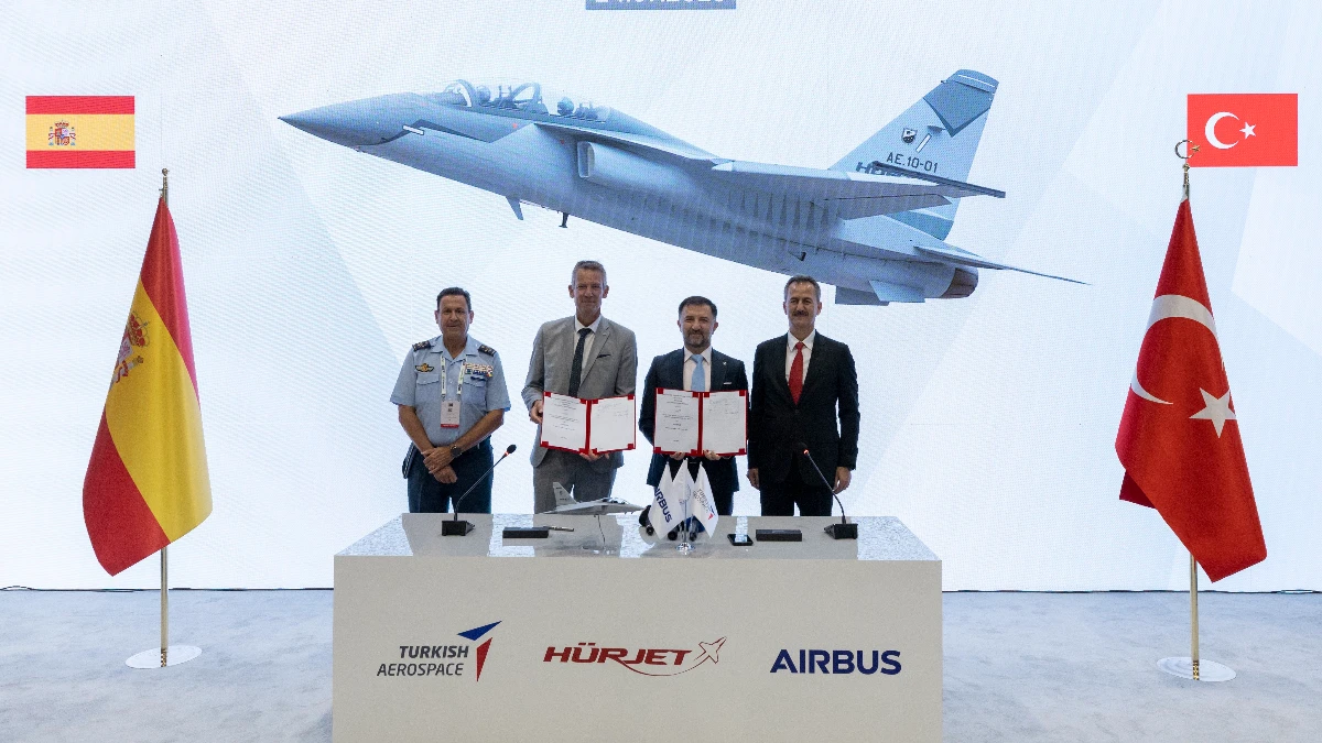 TUSAS ve Airbus Ispanya Ihracatinda Faiz ve Enflasyonla Anlasti.webp