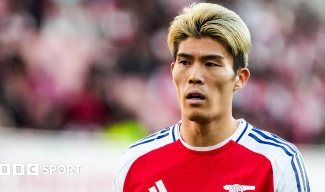 Arsenal’da Şok Gelişme: Takehiro Tomiyasu ile Sözleşme Feshi Tomiyasu’nun Ayrılığı