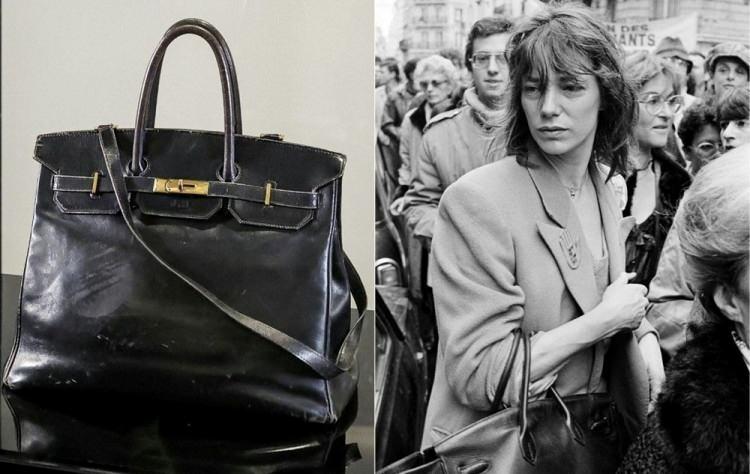 Jane Birkin’in İkonik Çantası 8,6 Milyon Euroya Satıldı Lüksün Sembolü: