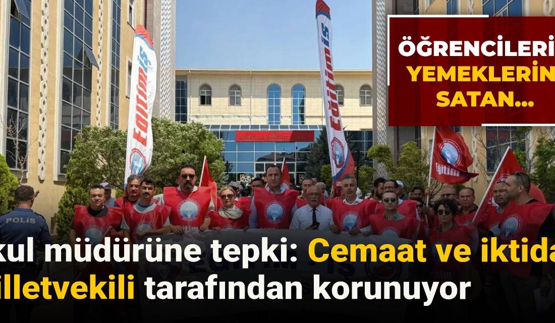 Eğitimde Usulsüzlük Skandalı: Kırıkkale’de Tepkiler Yükseliyor Kırıkkale Adnan Şener Özel
