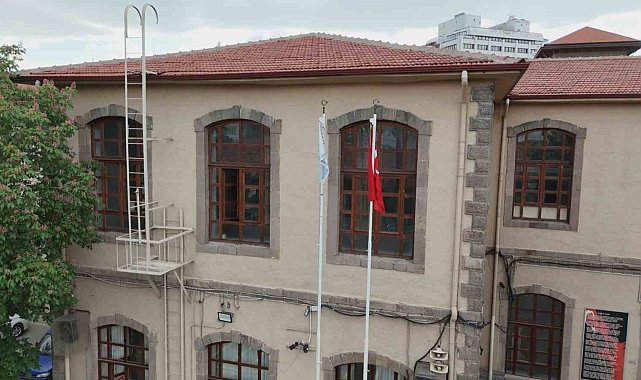 Ulus Mesleki ve Teknik Anadolu Lisesi: Eğitimde 120 Yıl Giriş