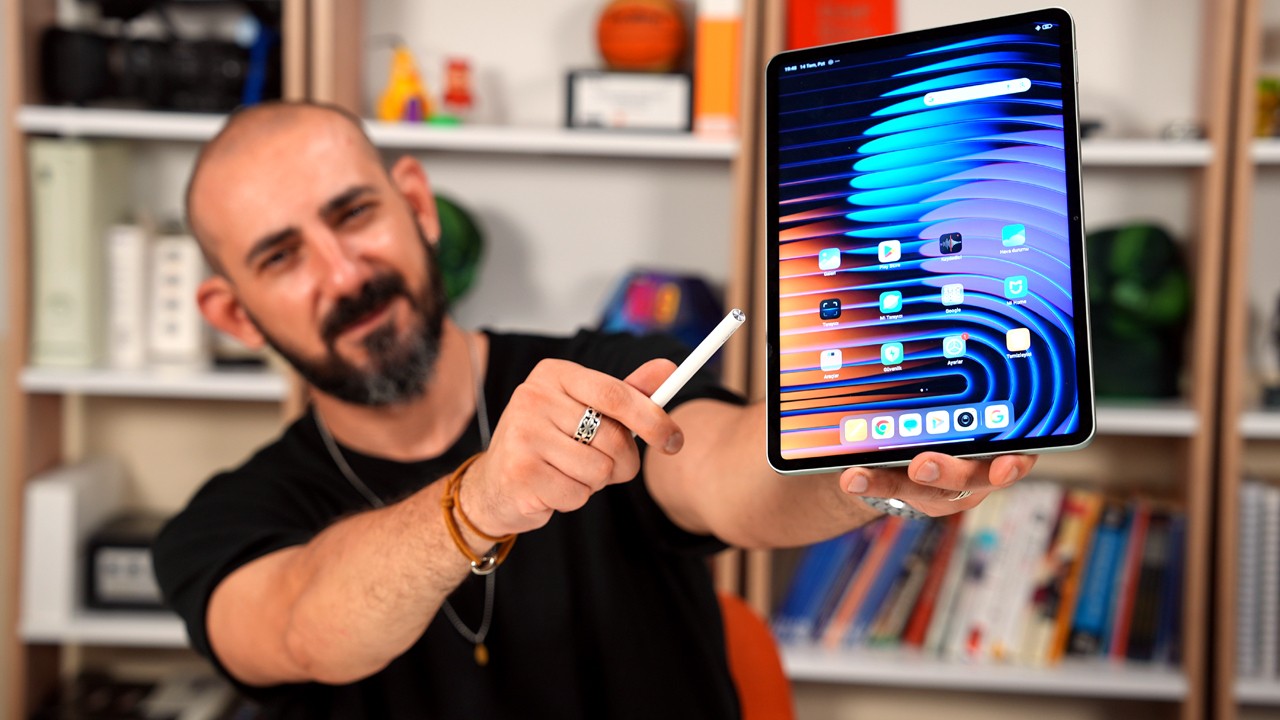 Tatil Sinav ve Veli Toplantilari Icin Ideal Egitim Tableti Xiaomi
