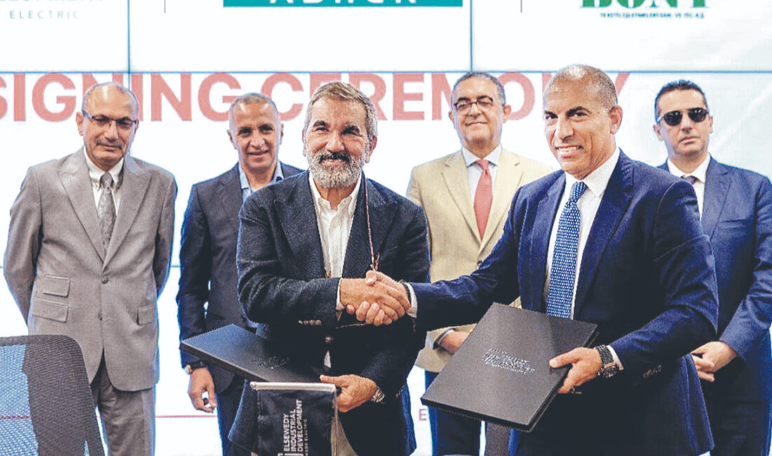 Türkiye-Mısır İş Konseyi: Yatırımcıları Çeken Temel Nedenler Mısır’da Yatırım Yapmanın