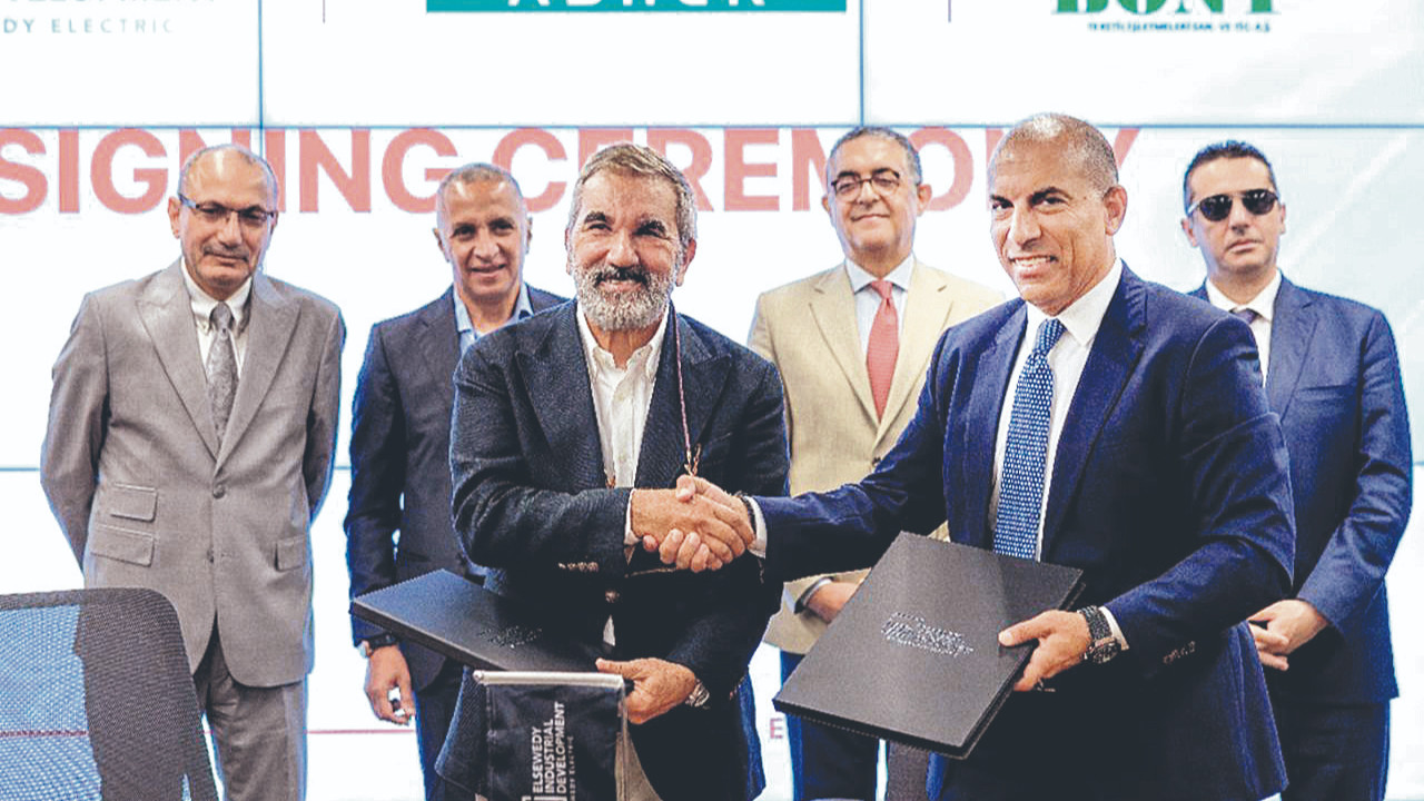 Tekstil Yatirimcilari Faiz Avantajlari Icin Misiri Tercih Ediyor