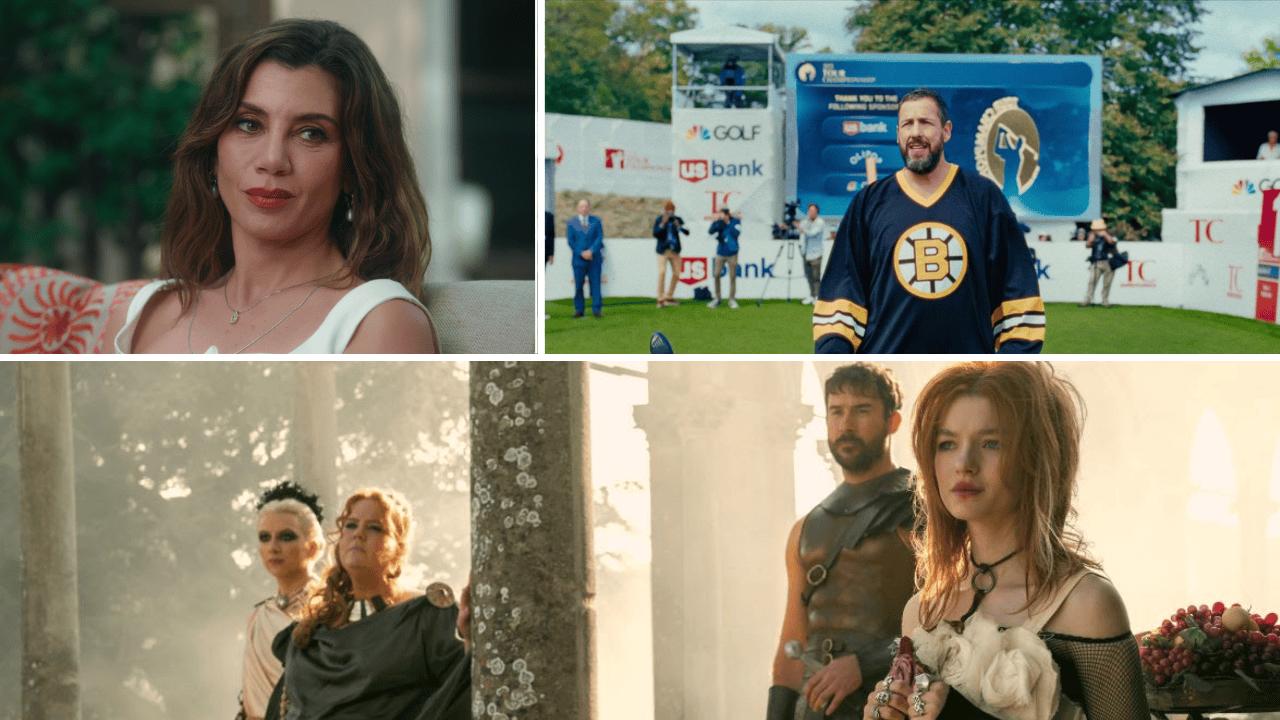 Temmuzda Netflixte Surprizler Gelecege Mektuplar ve Daha Fazlasi