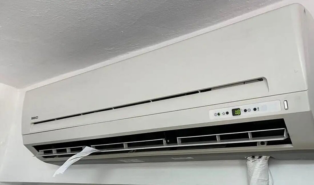 Yazın Klimaların Bilinçli Kullanımı Sağlığınızı Korur Yaz aylarının bunaltıcı sıcaklarında