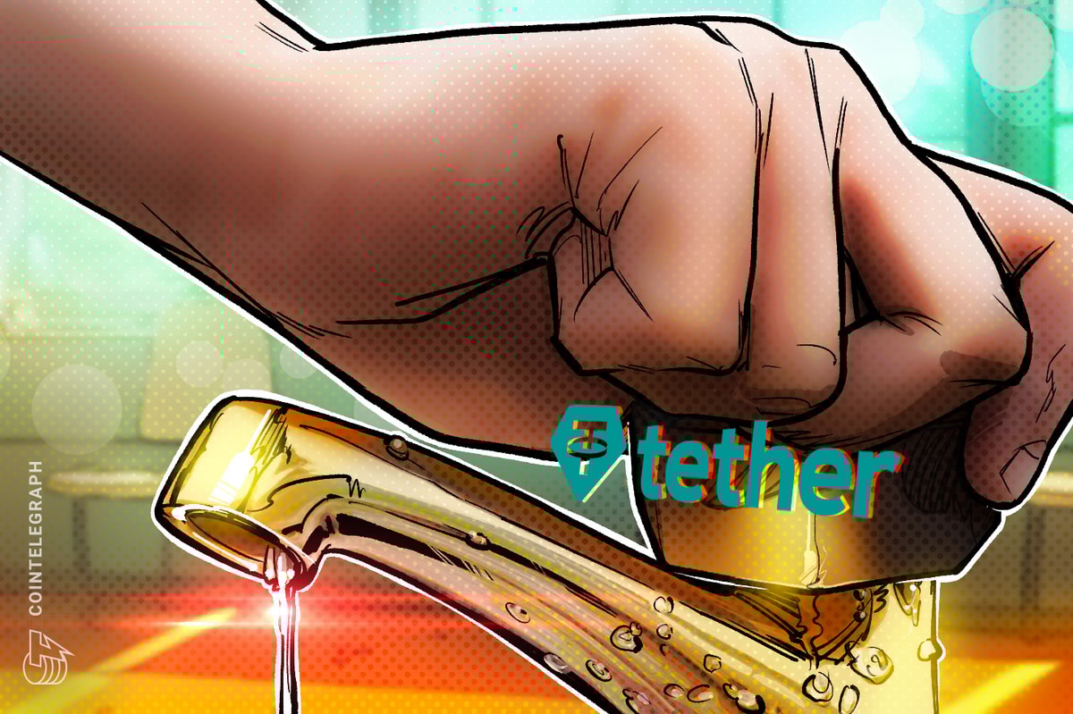 Tether Milyonlarca Dolarlik USDT Icin Sok Geri Sayimi Baslatti