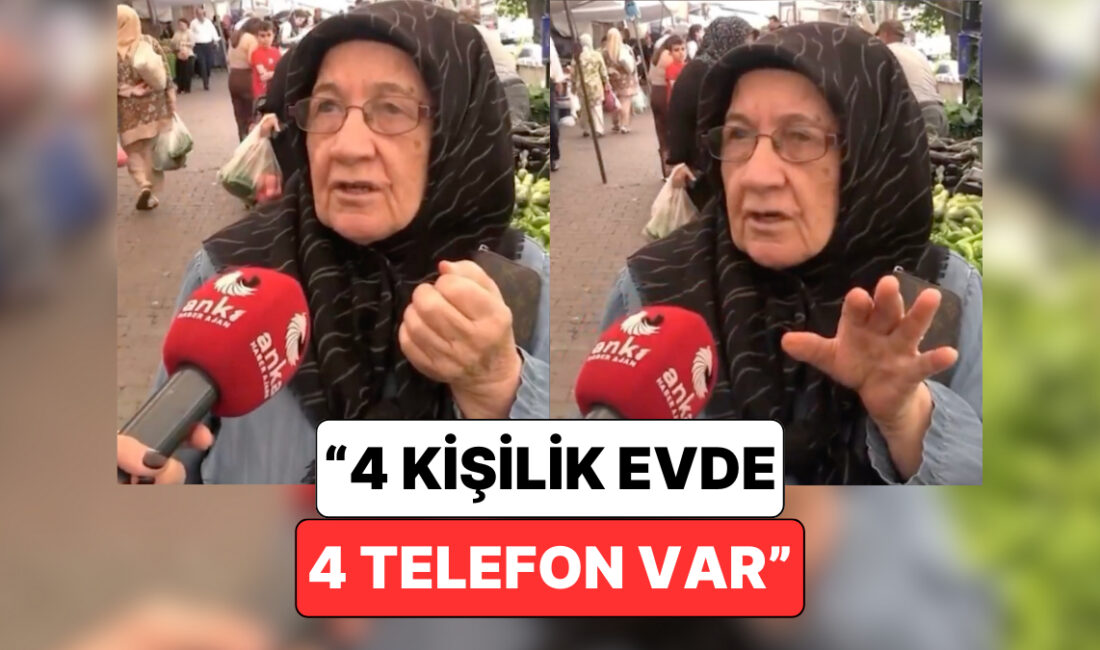 Flaş Gelişme: Sokak Röportajlarında Ekonomik Algıların Değişimi Sokak Röportajları Ekonomiyi