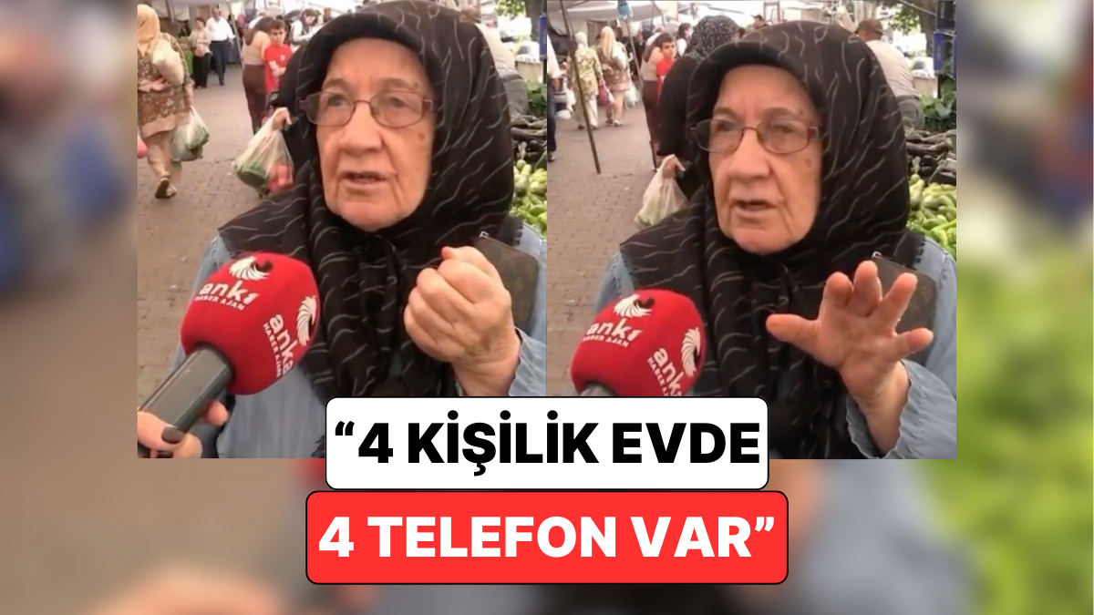 Teyzenin Ekonomi Yorumu Son Dakika Gelismesiyle Gundemde