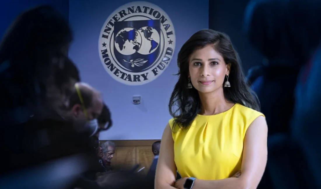 IMF: Ticaret Gerilimleri Küresel Ekonomik Riskleri Artırıyor Gita Gopinath’tan Kritik
