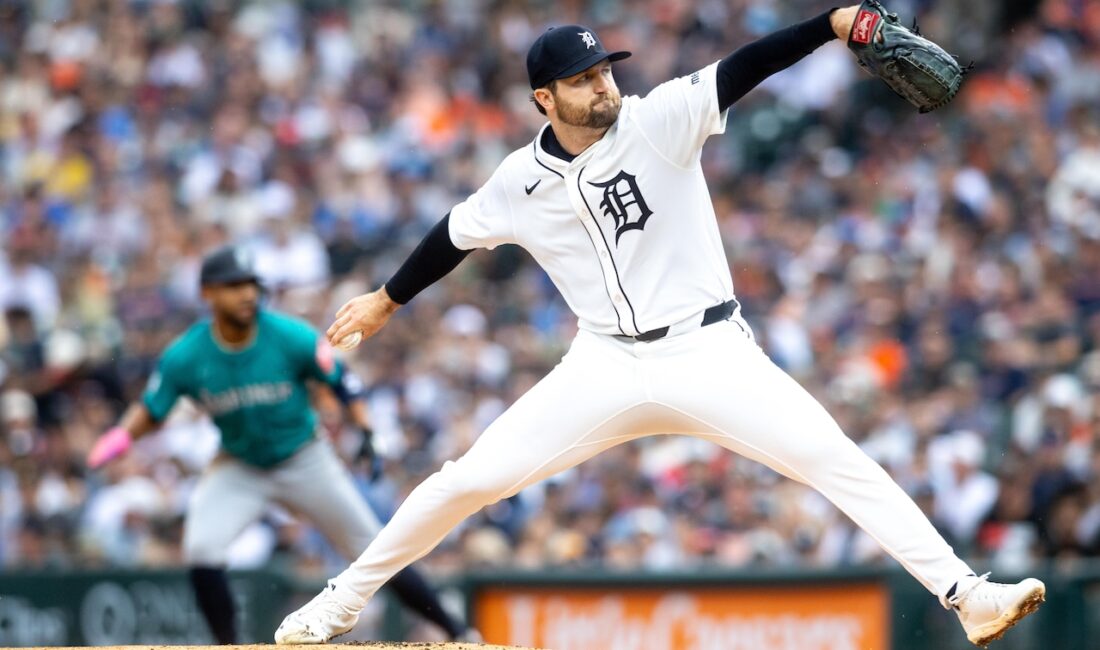 Detroit Tigers, Arizona Diamondbacks ile Karşılaşıyor: Üçüncü Galibiyet Peşinde Detroit