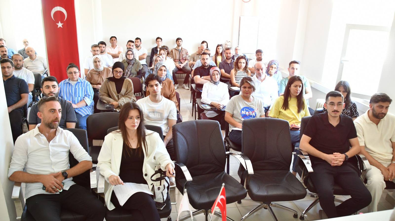 Tarım Sayımı Eğitimi