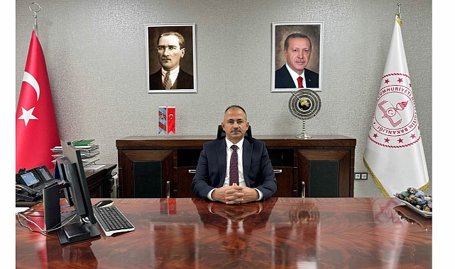 Murat Küçükali, Diyarbakır’dan Ankara’ya Atandı Yeni Atama ve Değişiklikler Diyarbakır