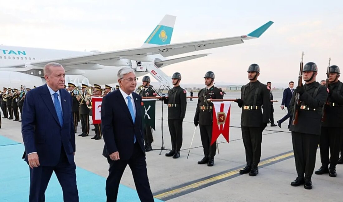 Flaş Gelişme: Kazakistan Cumhurbaşkanı Tokayev Türkiye’ye Geliyor Resmi Temaslar 28-29