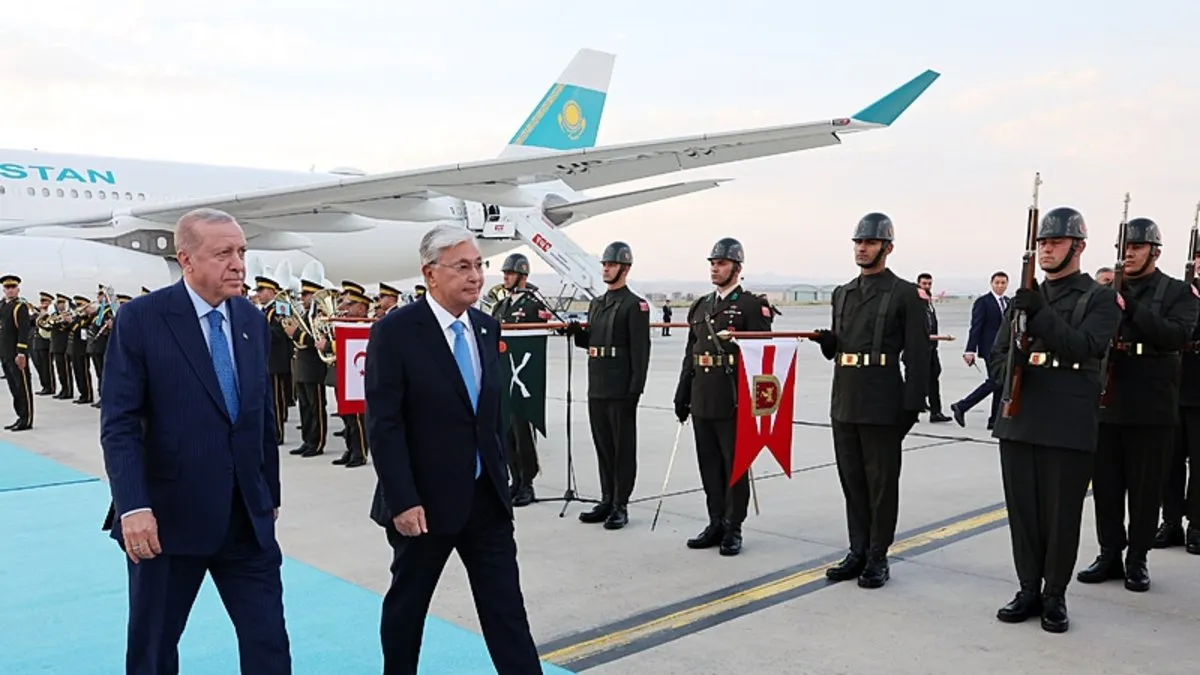 Flaş Gelişme: Kazakistan Cumhurbaşkanı Tokayev Türkiye’ye Geliyor Resmi Temaslar 28-29