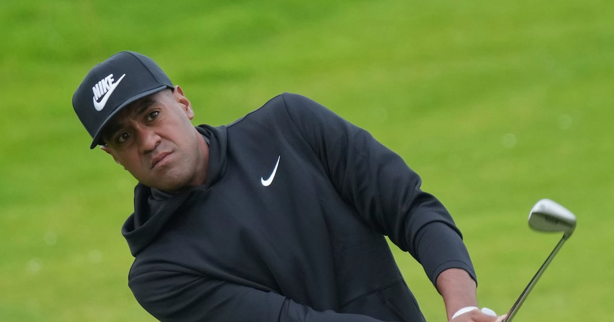 Tony Finau Acilista Guclu Performans Sergiliyor – Open Championship