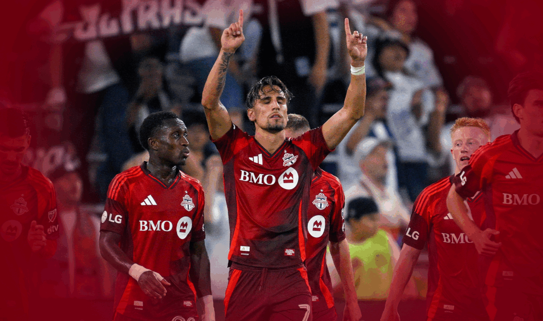Toronto FC, Snapdragon Stadyumu’nda SDFC’yi Geride Bıraktı Motivasyon Dolu Bir