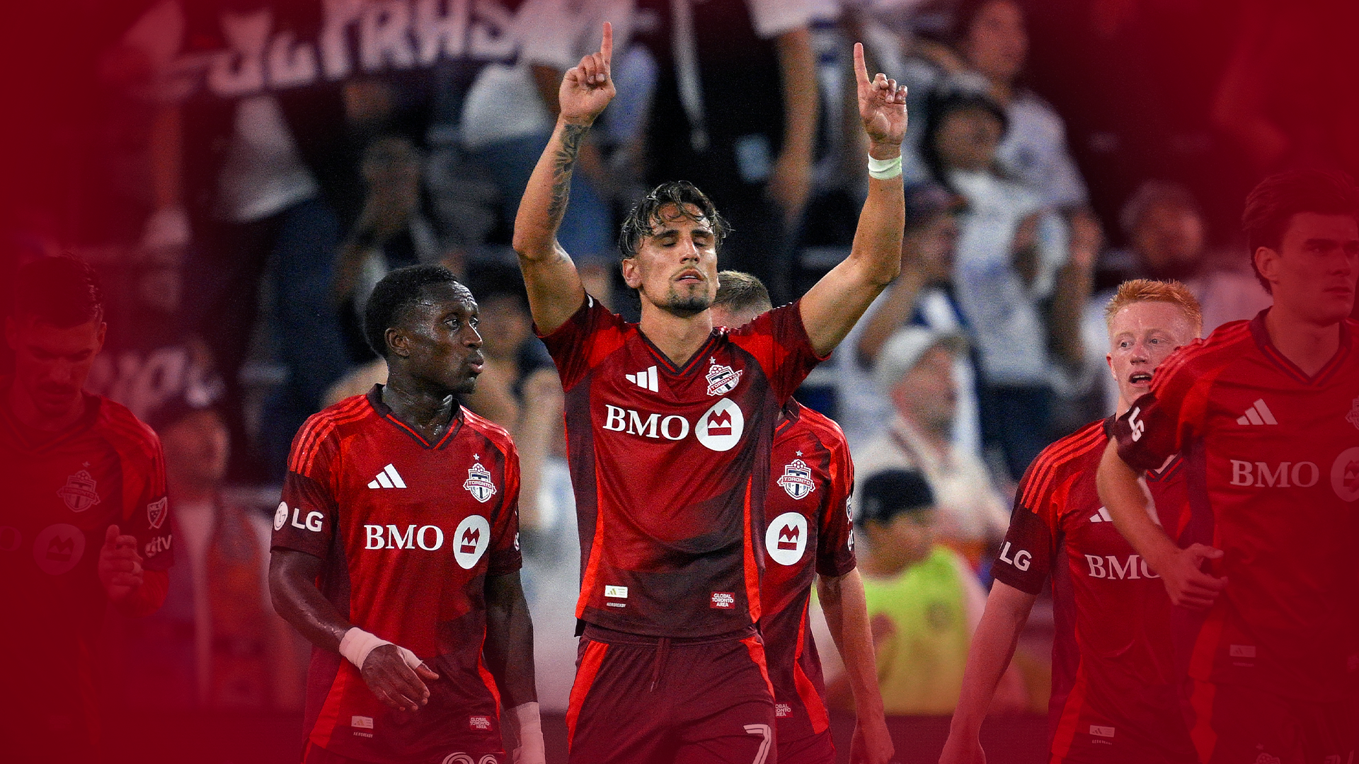 Toronto FC San Diegoyu Sasirtarak Gucunu Gosterdi