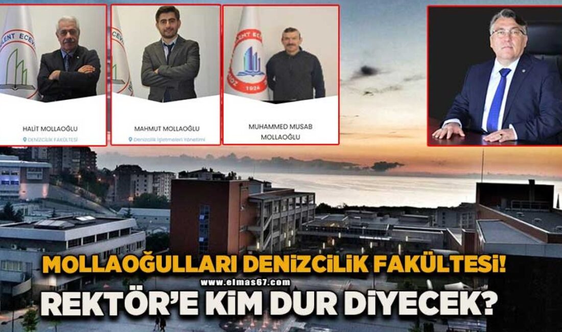 Zonguldak Bülent Ecevit Üniversitesi’nde Torpil İddiaları Gündemde Eğitimde Başarı ve