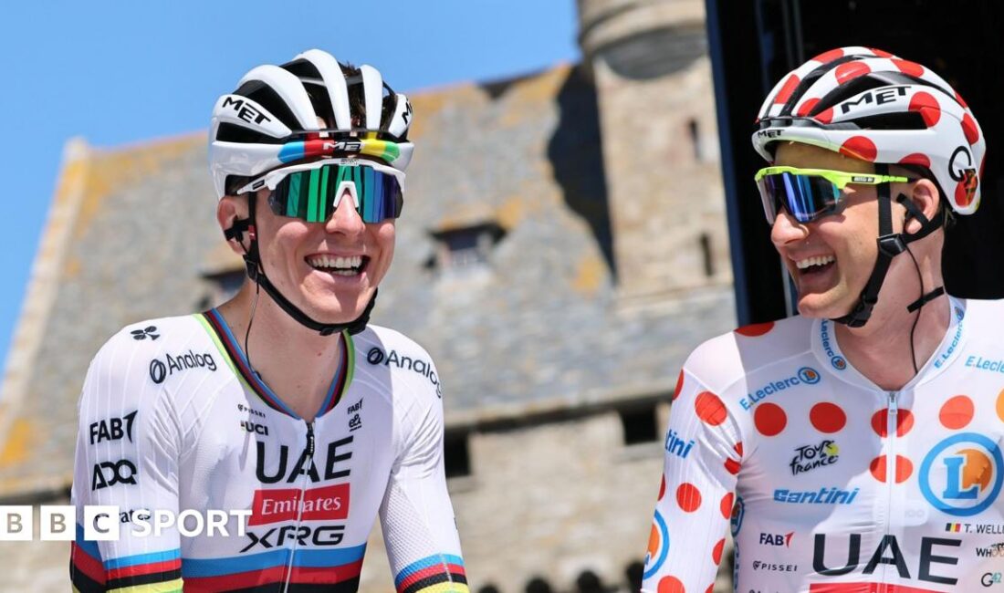 2025 Tour de France: Stage Seven Preview Hilly Challenge Awaits