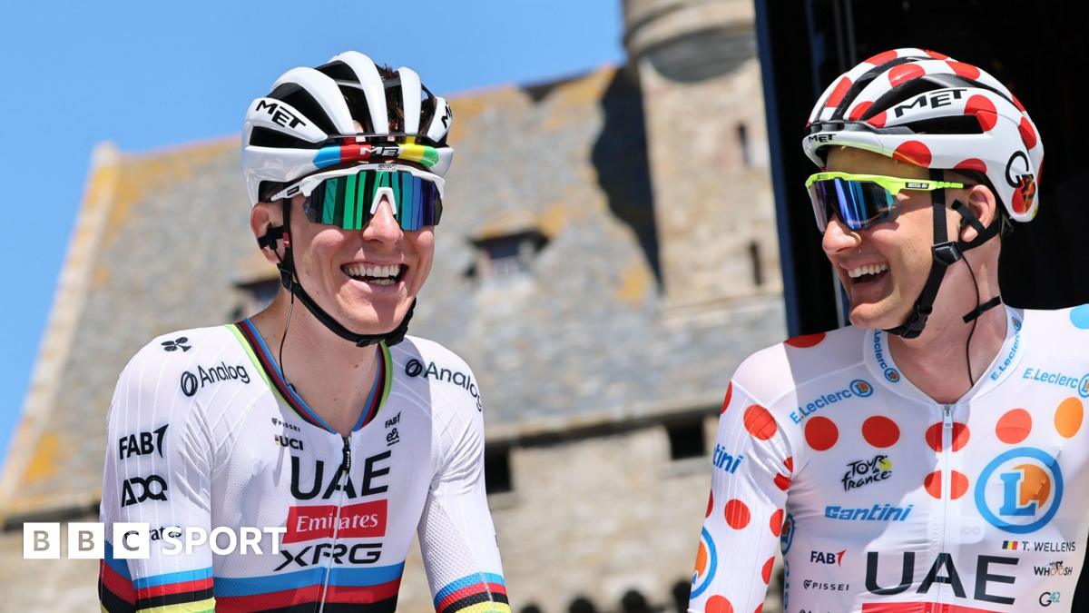 Tour De France 2025 Canli Yayin Etap 7 Rota Sonuclar