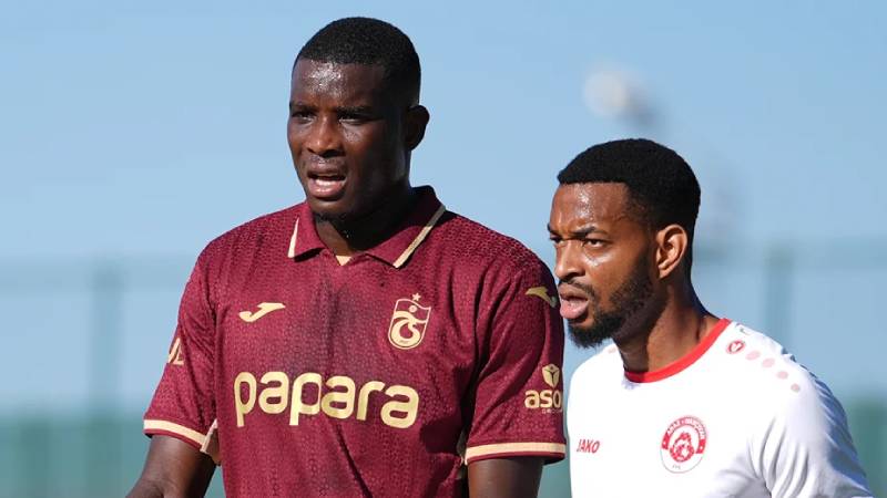 Paul Onuachu’nun Sağlık Durumu: Trabzonspor’dan Açıklama Geldi Araz Nahçıvan PFK