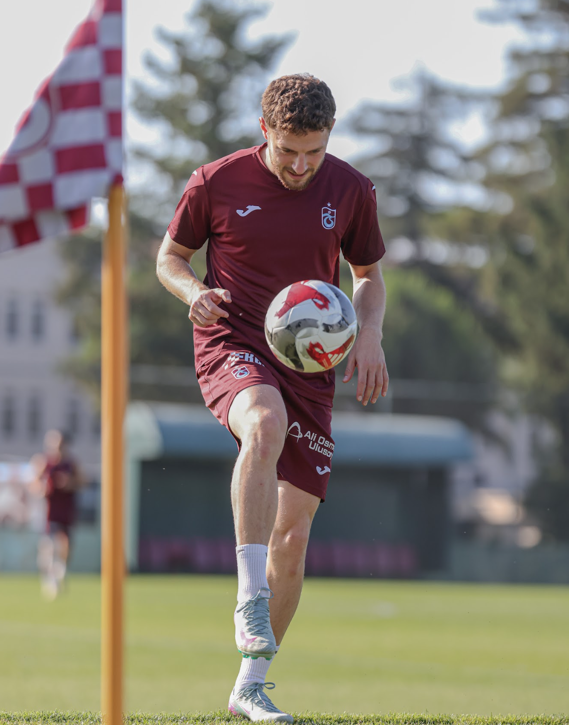 Trabzonspor Antrenmanı