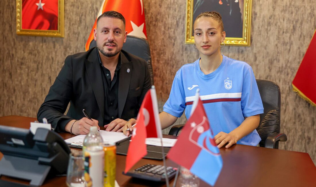 Trabzonspor, Milli Boksör Dilara Sak ile Anlaşarak Yeni Bir Başarıya