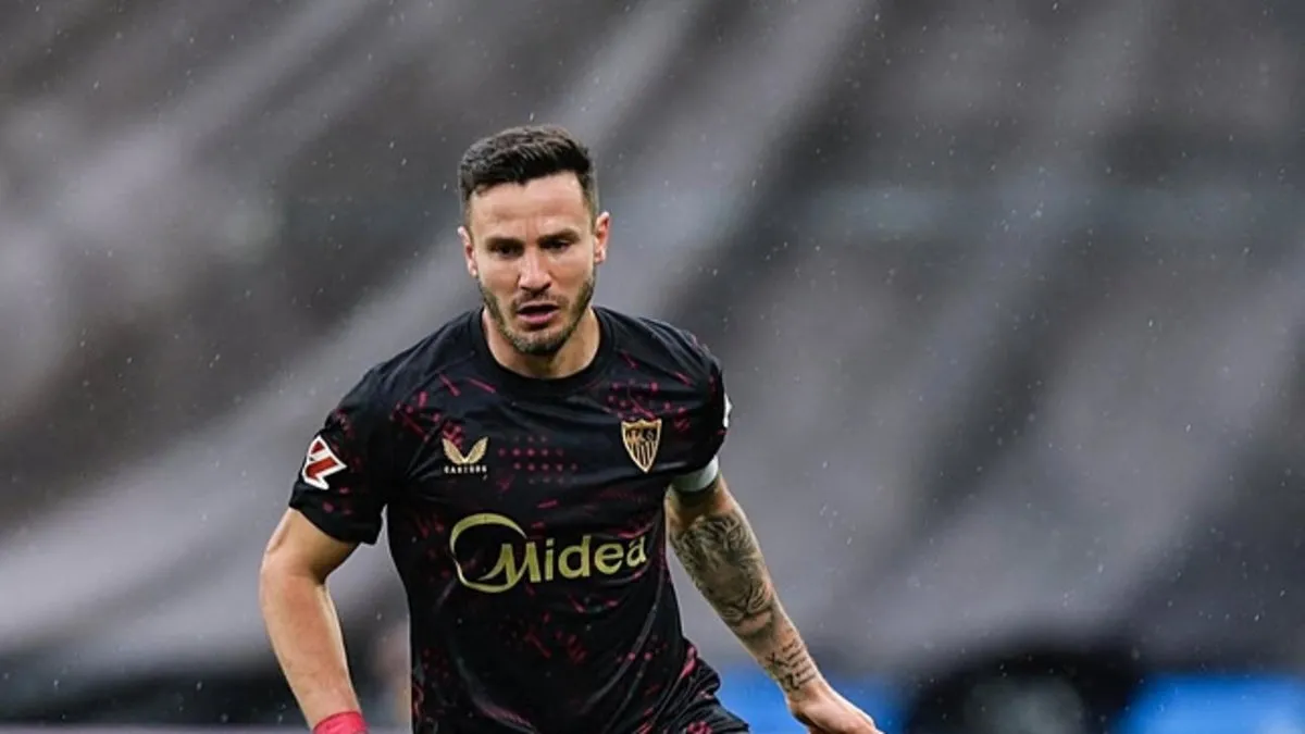 Trabzonsporun Saul Niguez Transferi Gerceklesmedi
