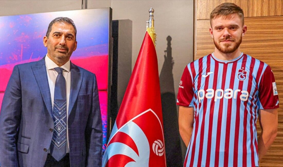 Arseniy Batagov’un Yükselişi: Avrupa Kulüplerinin Gözdesi Trabzonspor’un Genç Yıldızı Arseniy
