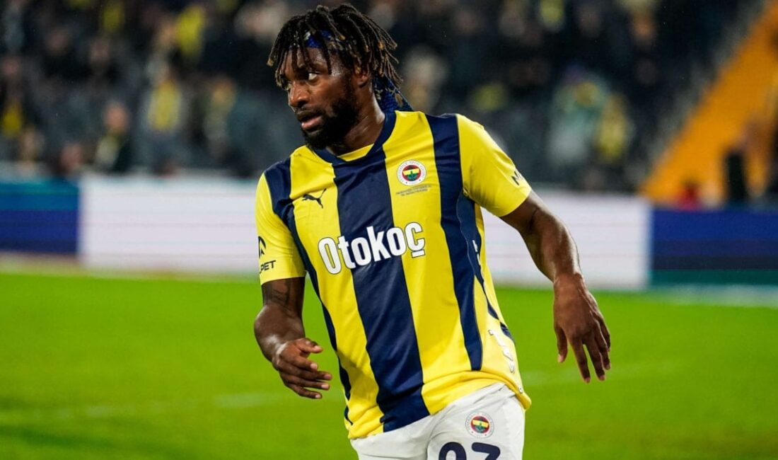 Fenerbahçe’deki Doping İddiaları: Allan Saint-Maximin’in Açıklamaları Allan Saint-Maximin’den Şok İddialar