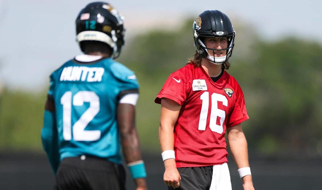 Hunter’ın Çok Yönlü Rolü: NFL’de Tarihi Bir Deneyim Offseason Çalışmaları