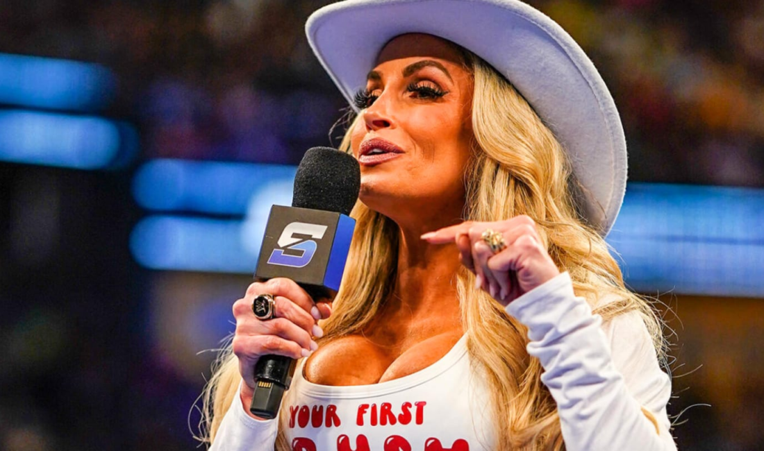 Trish Stratus: Yaş Sınırlarını Aşan Bir Efsane 25 Yıl Sonra
