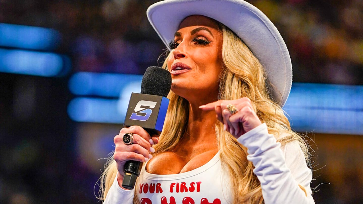 Trish Stratus Icin Sampiyonluktan Daha Fazlasi WWE Evolutionun Anlami