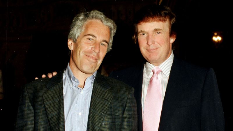 Trump Administration’s Stance on Epstein: A Shift from Conspiracy to