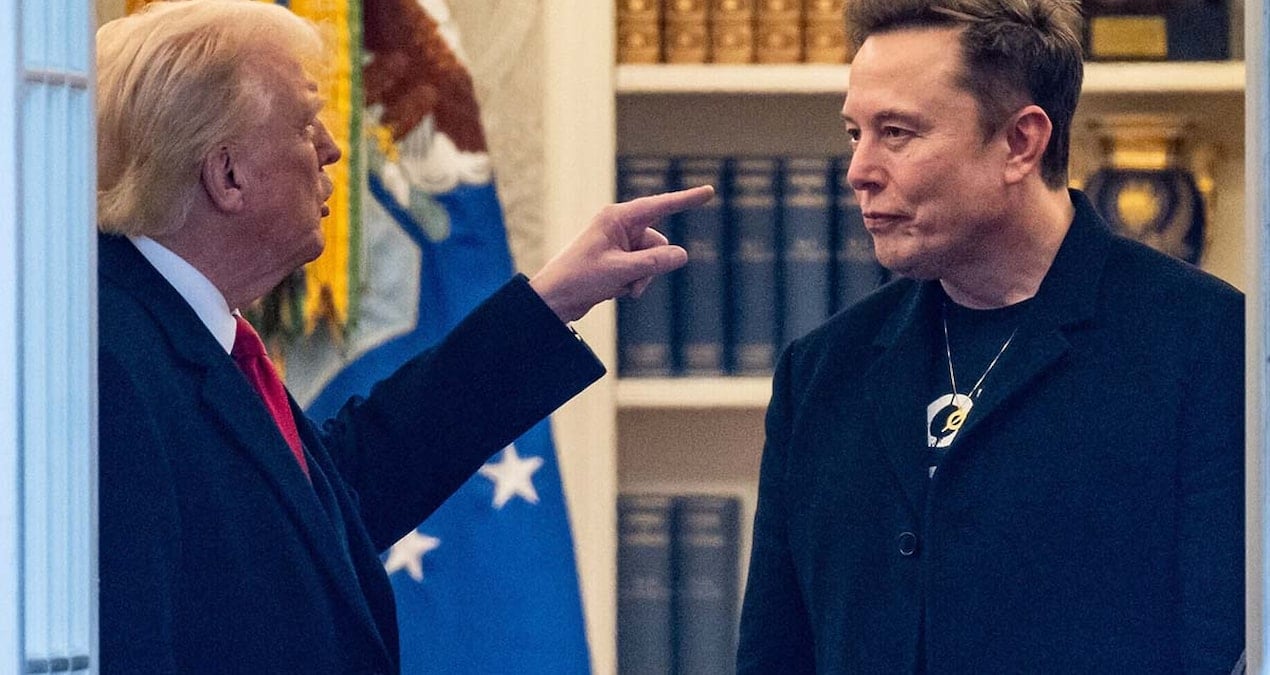 Trumpin Aciklamasi Elon Muskin Ekonomik Teklifini Uygunsuz Buldu