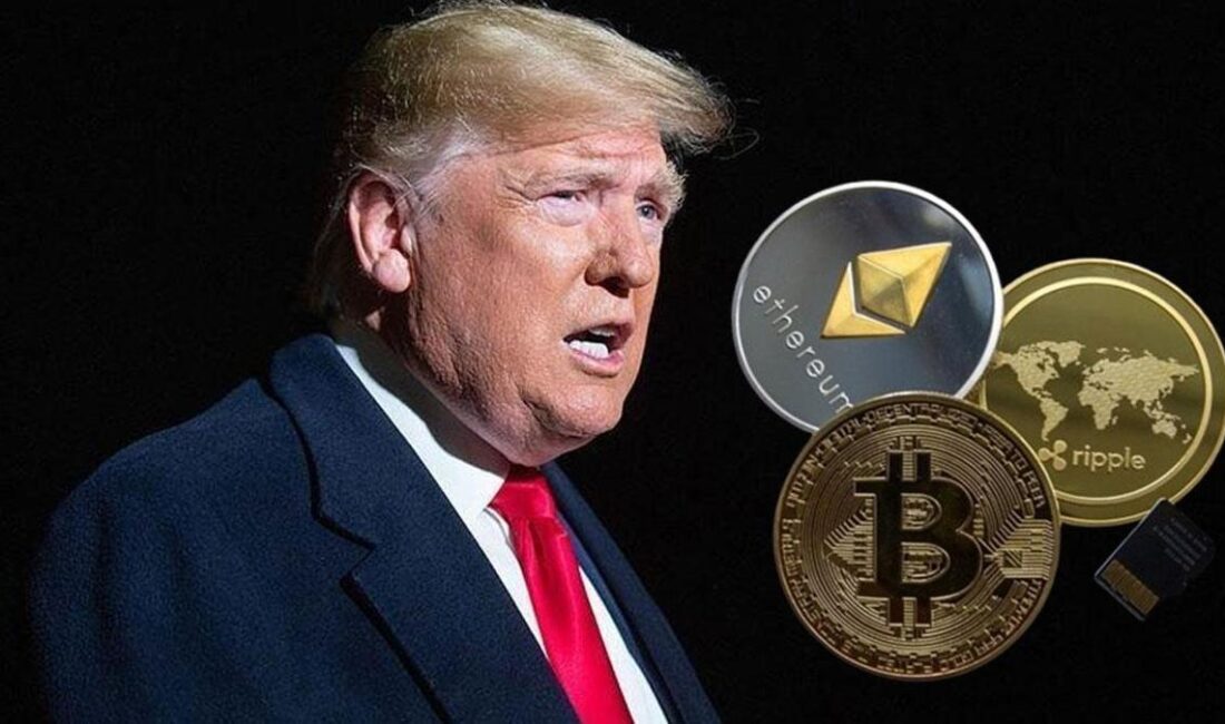 Trump, kripto Varlık Yasasını İmzaladı: kripto Dünyası Yeni Bir Döneme