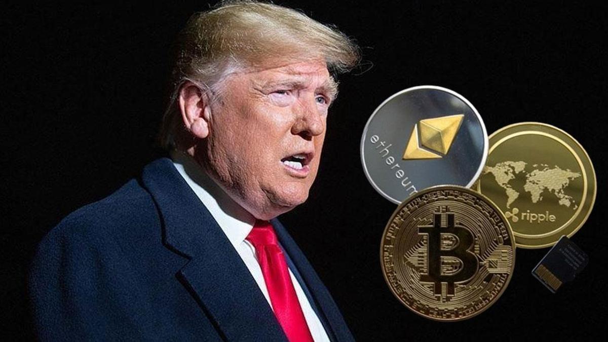 Trump, kripto Varlık Yasasını İmzaladı: kripto Dünyası Yeni Bir Döneme