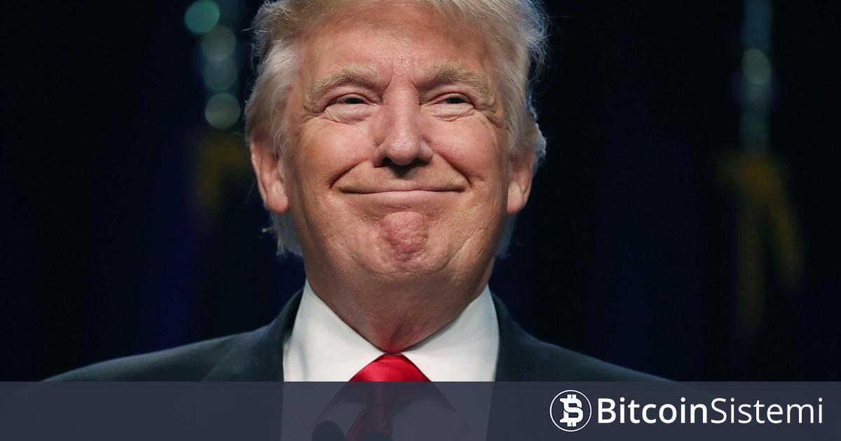 Trumpin Kripto Yatirimlariyla Ne Kadar Kazandigi Flas Gelisme