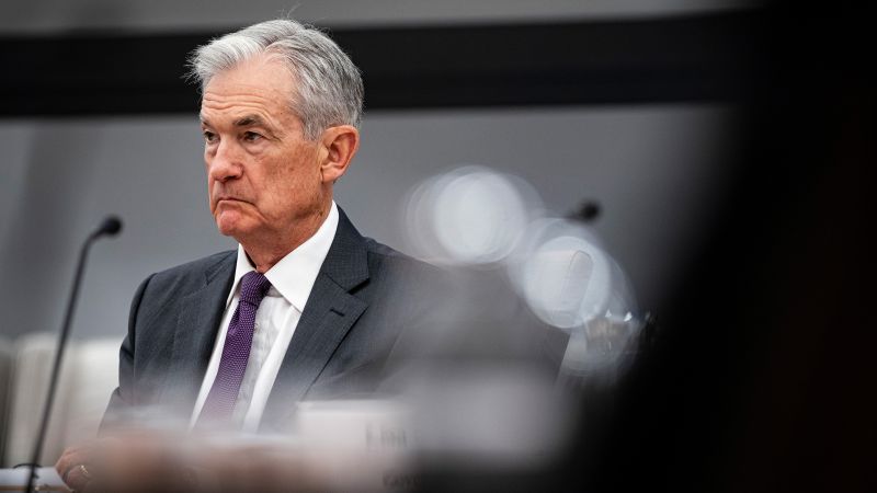 Trump’ın Fed Başkanı Jerome Powell Üzerindeki Baskısı Artıyor Beyaz Saray’dan