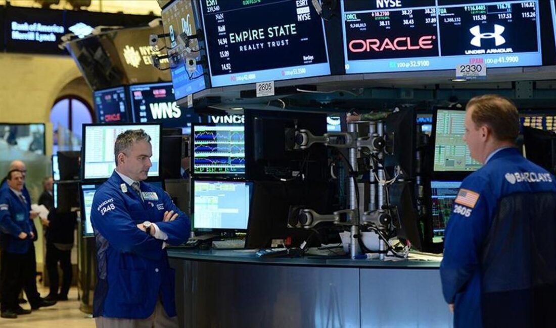 Küresel Piyasalarda Trump’ın Gümrük Vergileri ve Fed’in Tutanakları Etkili Oldu
