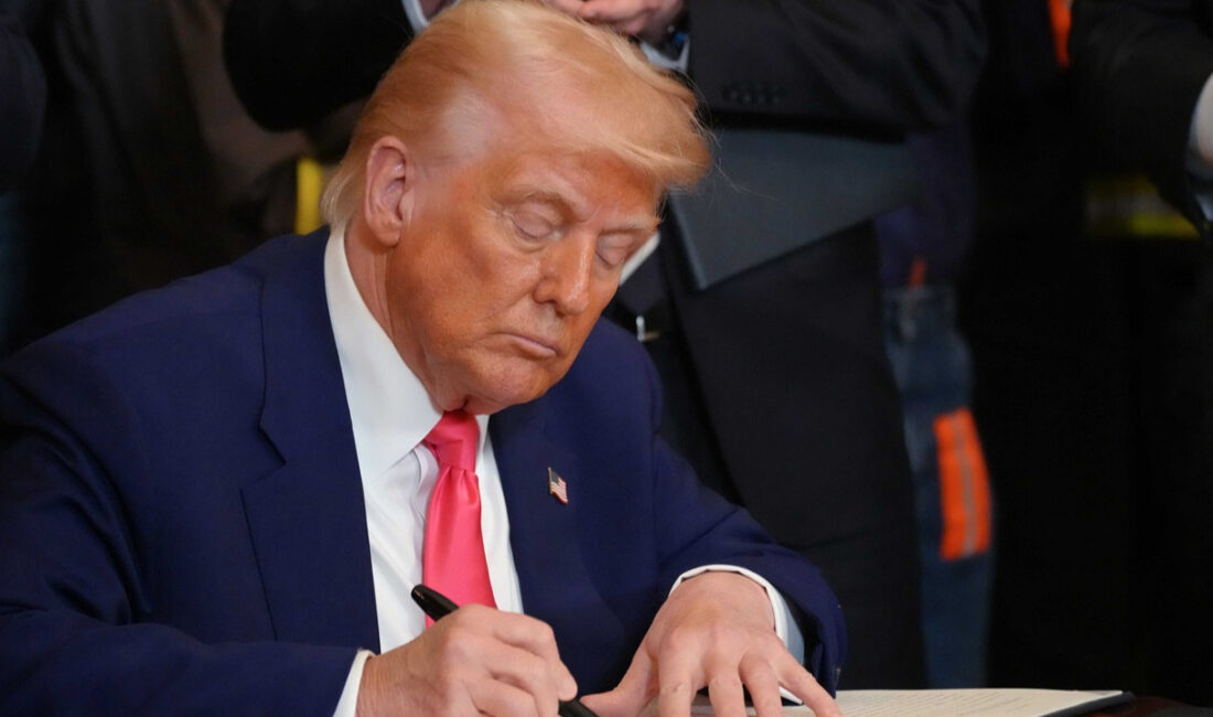 ABD Başkanı Trump’tan Sabitcoin Düzenlemesi: GENIUS Tasarısı İmzalandı Küresel Kripto