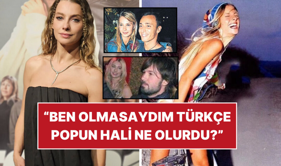 Gündem: Tuba Ünsal’dan İddialı Açıklamalar Son Dakika: Pop Müziğinde Devrim