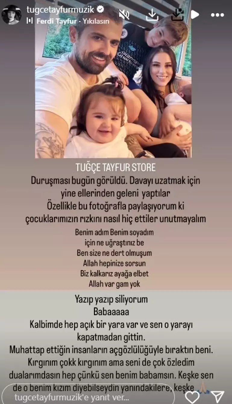 Tuğçe Tayfur