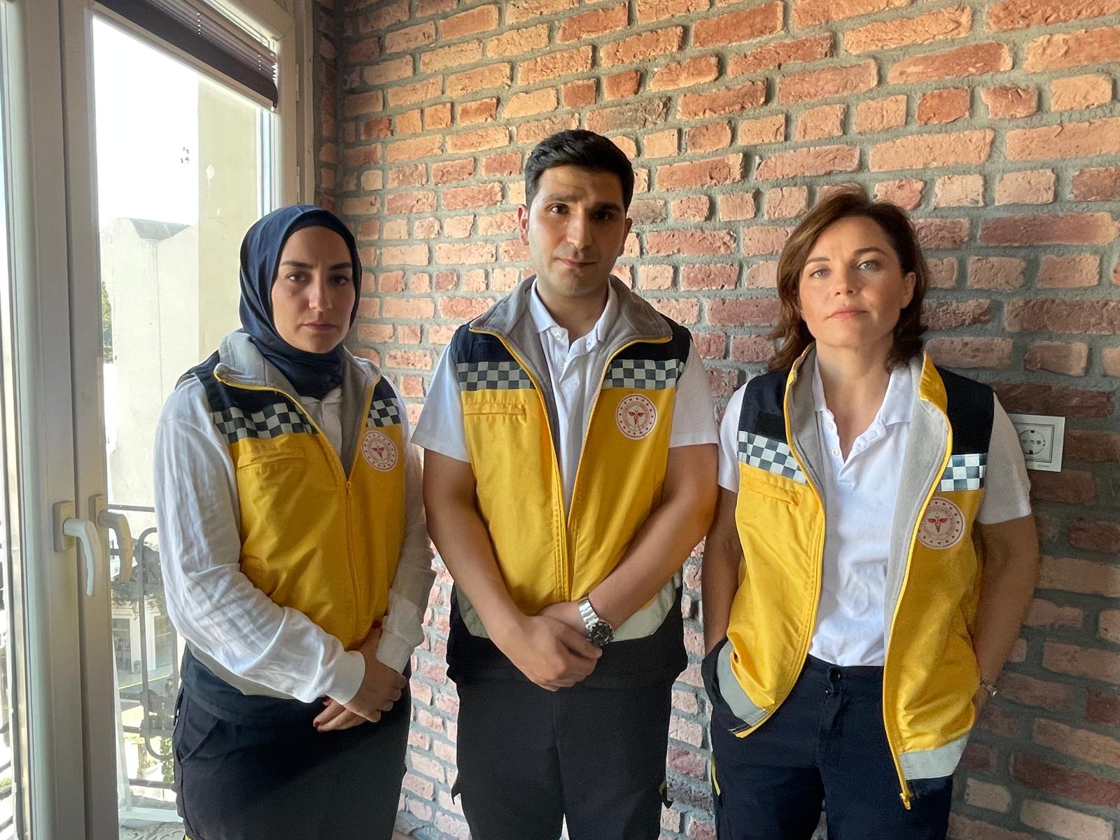 Tulin Ozen Evliya Aykan ve Naz Goktanin Medikal Dramayi Sonlandiran