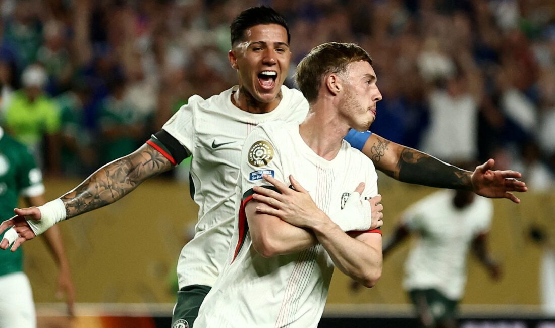 Chelsea ve Palmeiras, Philadelphia’da Bütünleşen Bir Maçla Karşı Karşıya Geldi