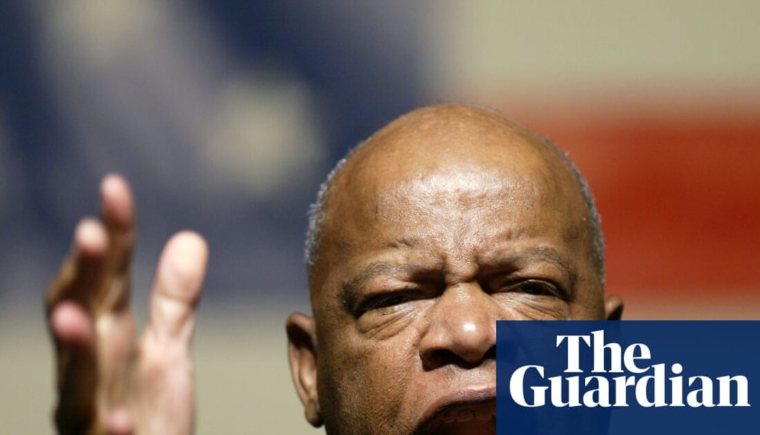 John Lewis Anısına Ülke Genelinde Protestolar: "İyi Sorun Devam Ediyor"