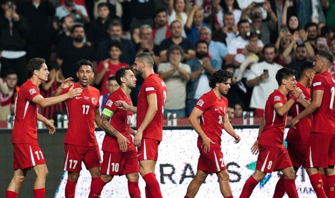 Türkiye-Bulgaristan Maçının Oynanacağı Stadyum Belli Oldu Türkiye A Milli Futbol