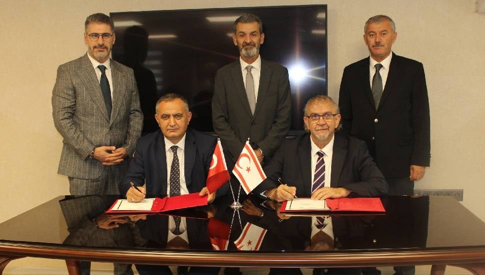 Türkiye ile KKTC Arasında Eğitim Protokolü İmzalandı Milli Eğitim Alanında